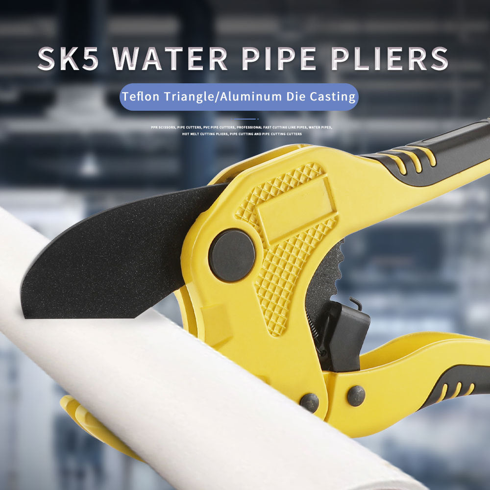PVC Pipe Cutter PPR Pipe Cutter Scissors Hot Melt Pipe Cutter Pipe Knife SK5