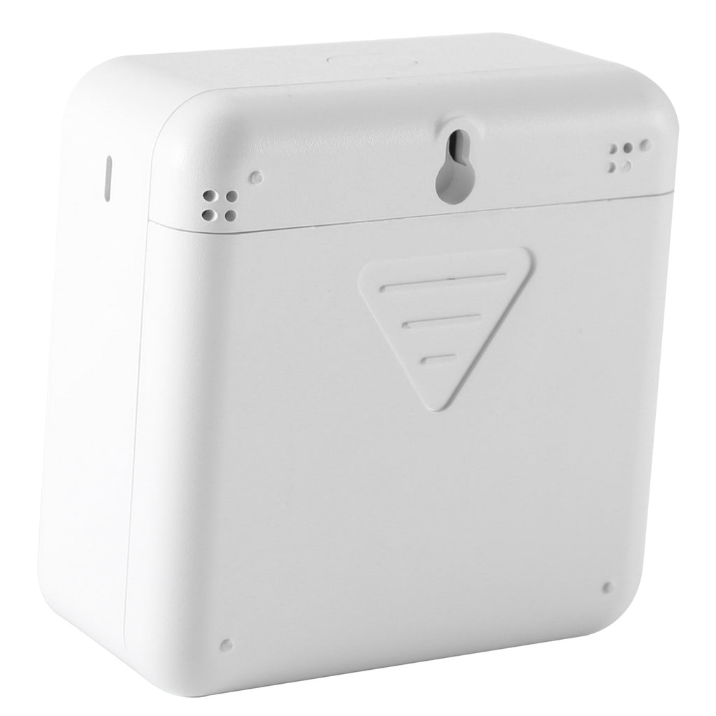 tuya Temperature and Humidity Sensor Wireless Tuya Smart Home wifi Temperature and Humidity Meter Detector