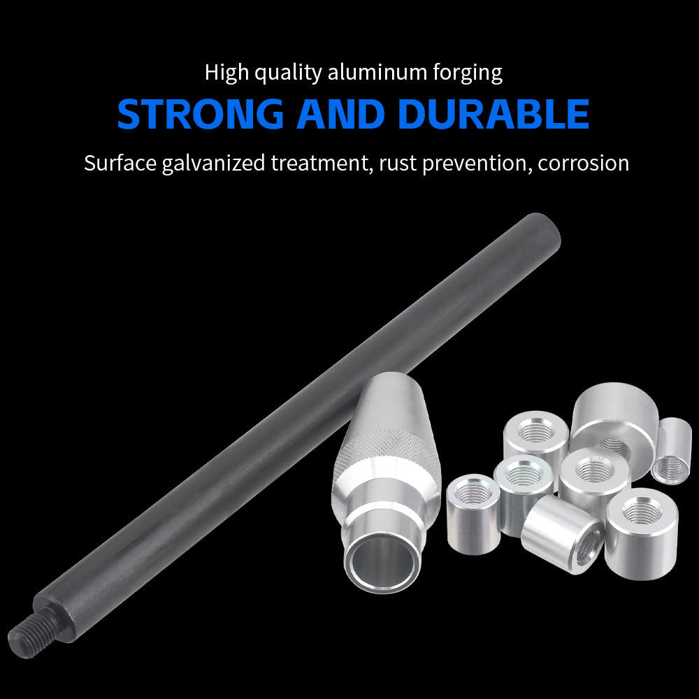 Clutch Alignment Tool Automotive Repair Tools Clutch Calibration Tool Auto Maintenance Tool10Set