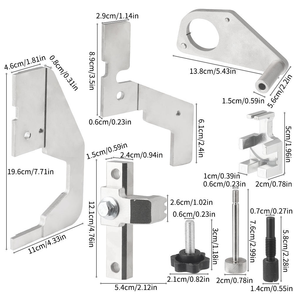 Land Rover Evoque Freelander Jaguar Volvo Ford Mondeo Escape Victory2.0T Start Machine Timing Work