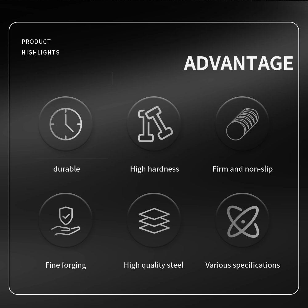 Chrome Molybdenum Steel Tool Set8pcs Screw Extractor Set In Stock Wholesale Bathtub Sink Wire Remover