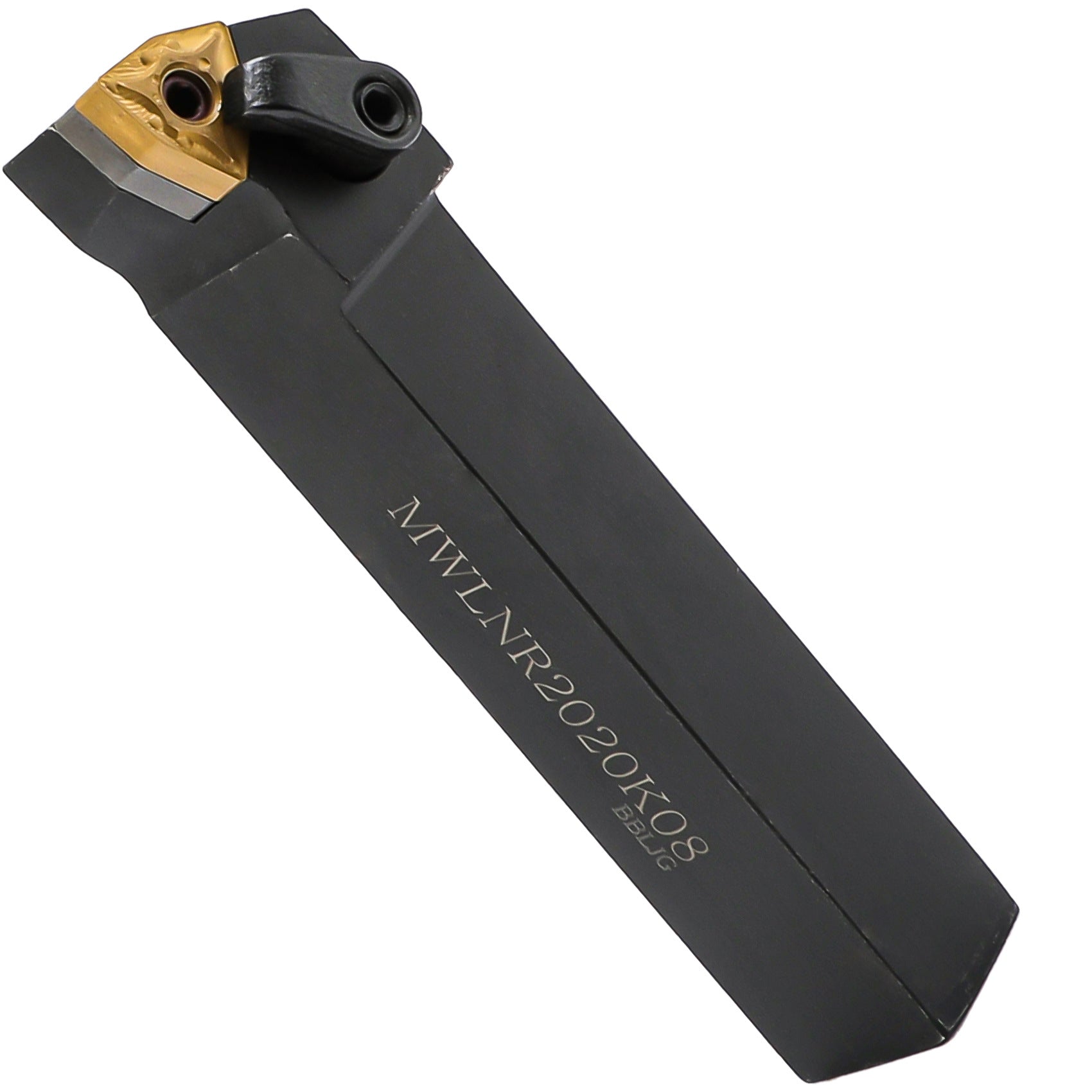 In-stock Clamp Drill Rod1个MWLNR2020K08+10Piece WNMG080404CNC Tool