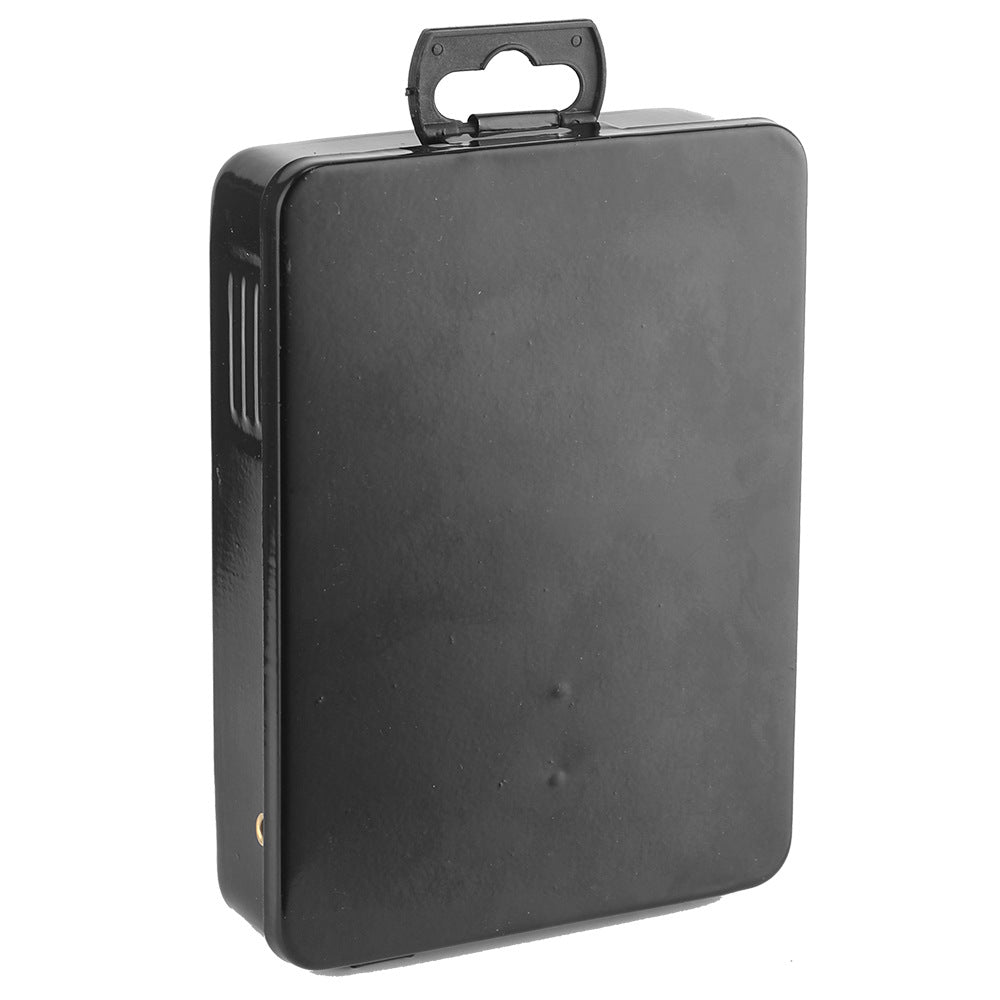 Blue Plated Step Diamond19Set of Ultra-Hard Straight Shank Step Drills for Aluminum Alloy Doors, Windows, Curtains, and Sliding Doors, Secondary and Primary Drills