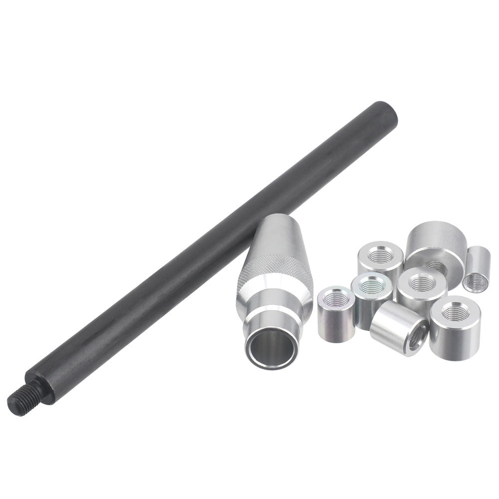 Clutch Alignment Tool Automotive Repair Tools Clutch Calibration Tool Auto Maintenance Tool10Set