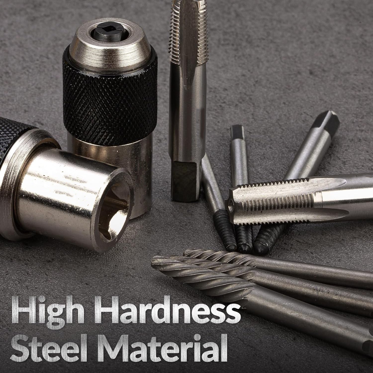 Spot Goods2Adjustable Tap Socket Set Special Tap Wrench Tap Set m3-m12Chuck