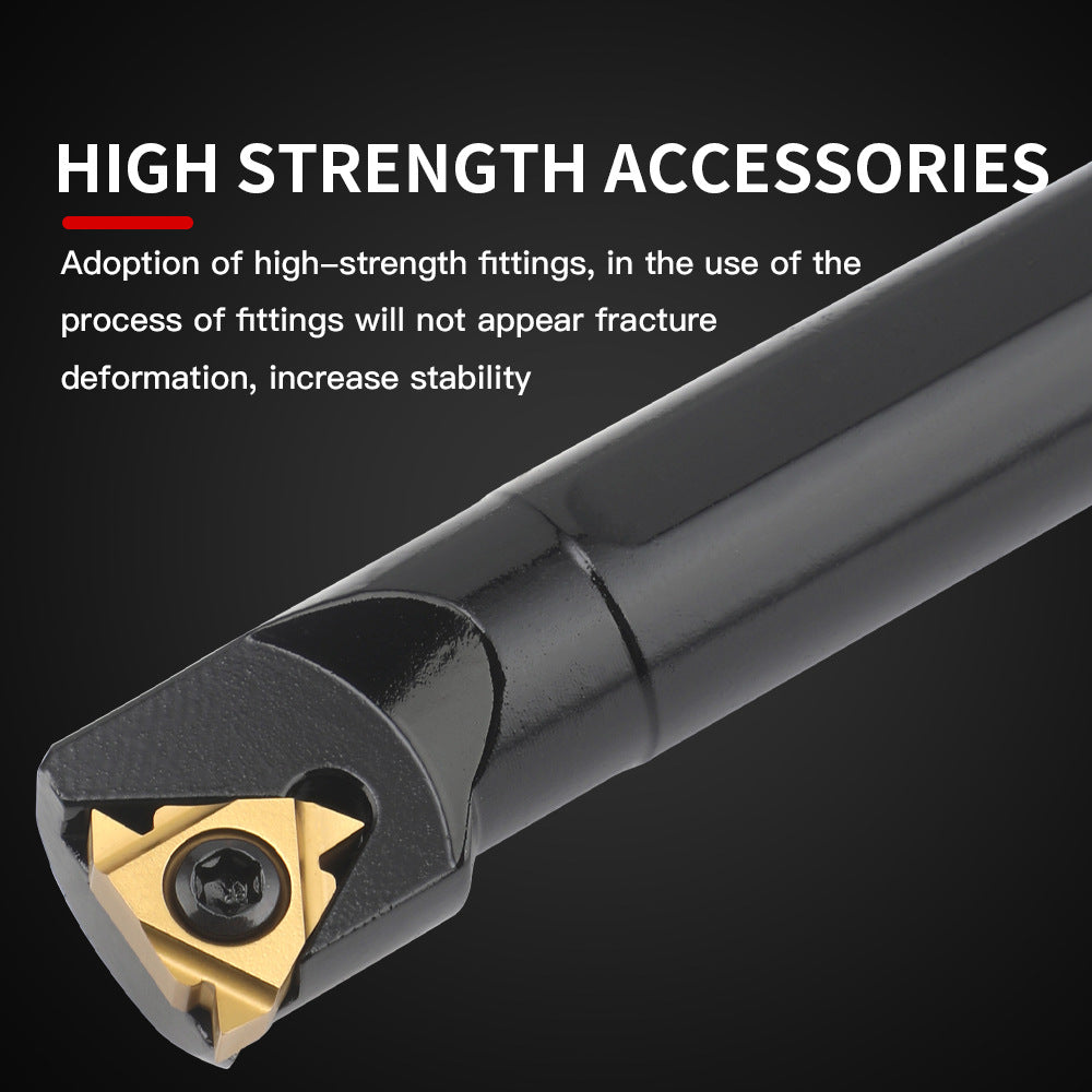 7Set of CNC Lathe Tool Holders MGEHR1616-3 SDJCR1616H07 SDNCN1616H11 16MM