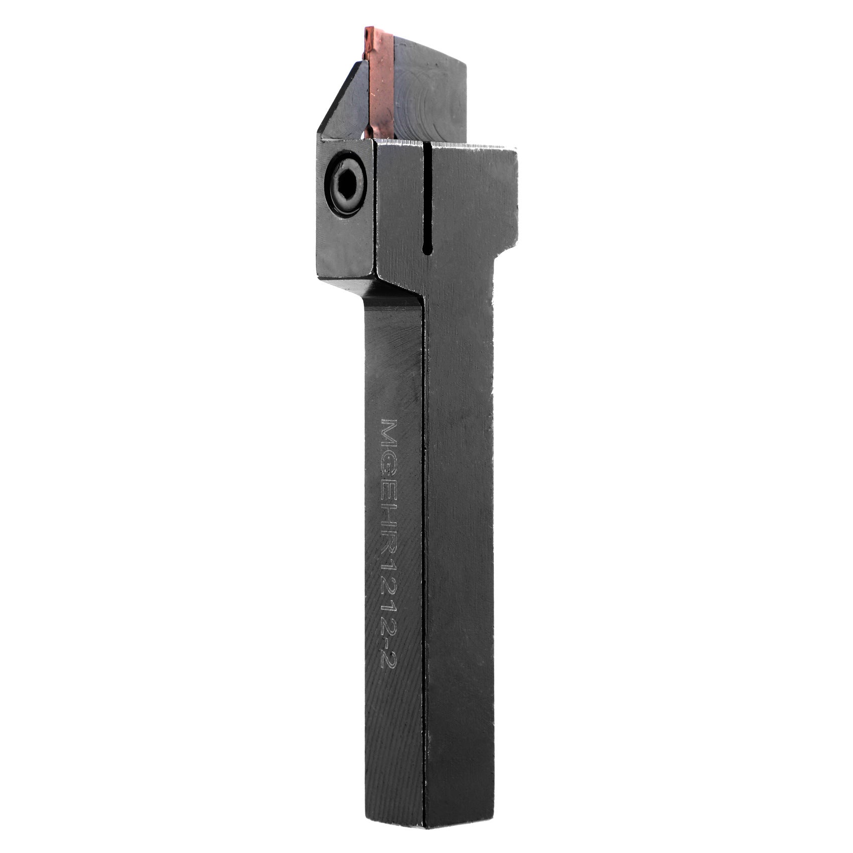 MGEHR1212-2 12x100mm CNC Tool Holder Lathe Fine Processing Tool Accessories10Piece MGMN200Blade