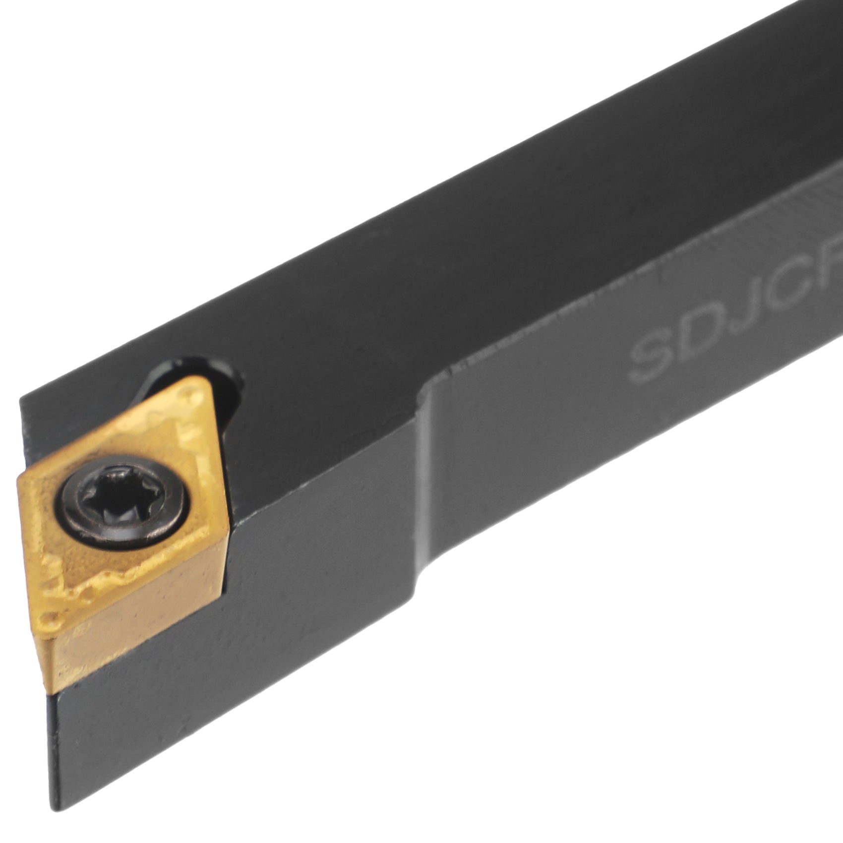 Popular7Set12mm Turning Tool Set Multifunctional Carbide Insert Shank Boring Tool Rod with Wrench