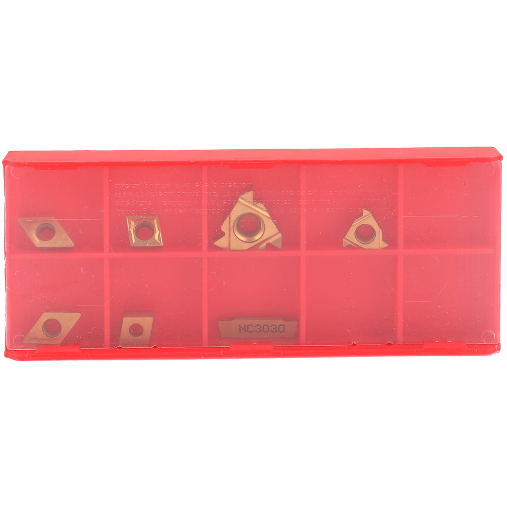 12mm Drill Handle Boring Tool Rod with Wrench Multifunctional Carbide Inserts Lathe Tool