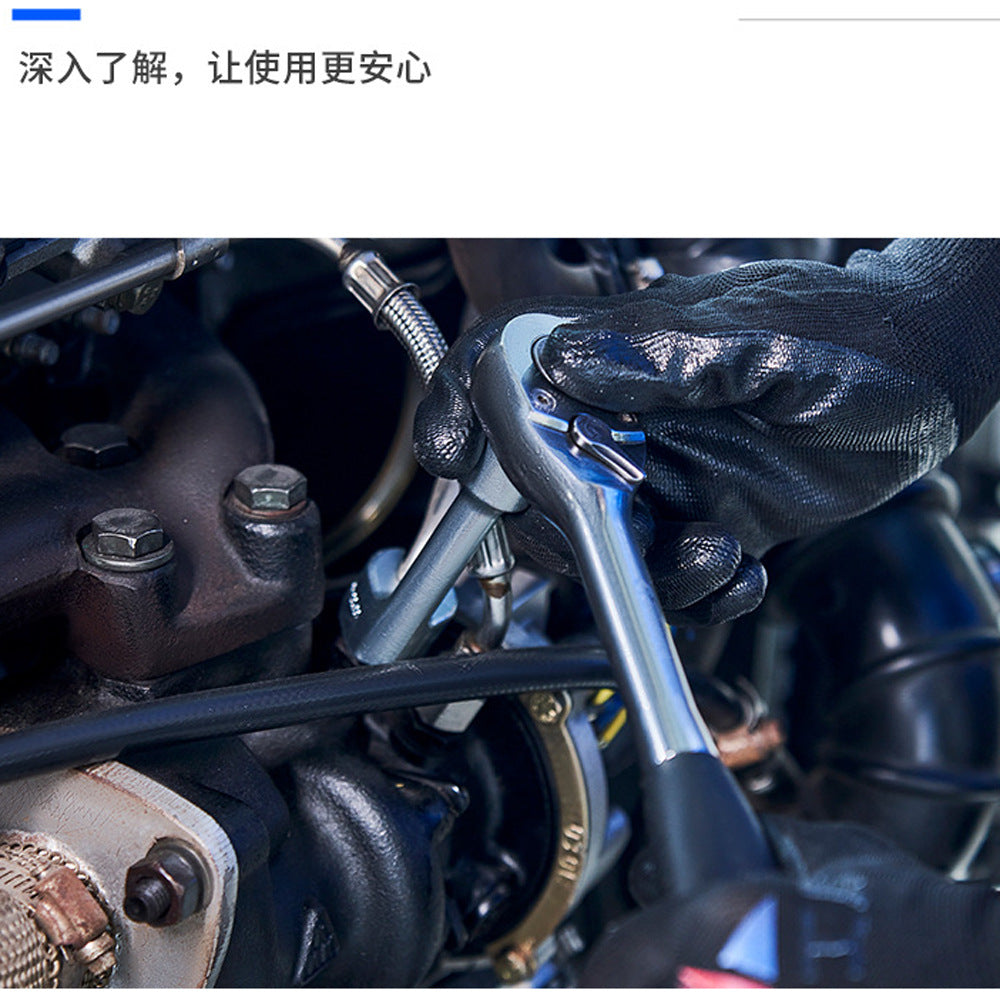 BMW Mercedes-Benz Volkswagen Diesel Fuel Injector Pipe Socket Wrench L Hexagonal Open-Ended Oxygen Sensor Wrench