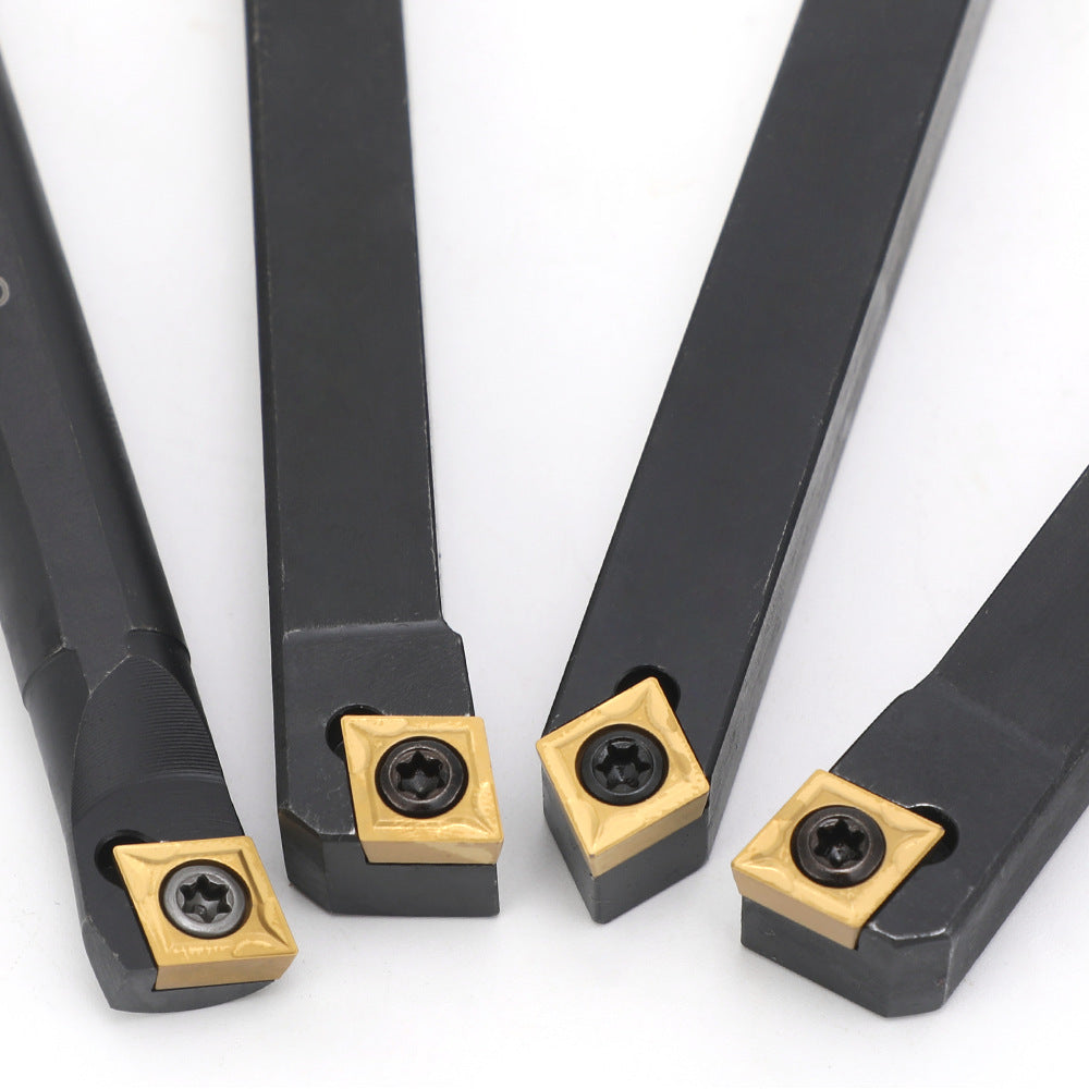 CNC Punching Machine Tool Holder S12M-SCLCR09+SCLCR   SCLCL  SCMCN1212H09 Cutter