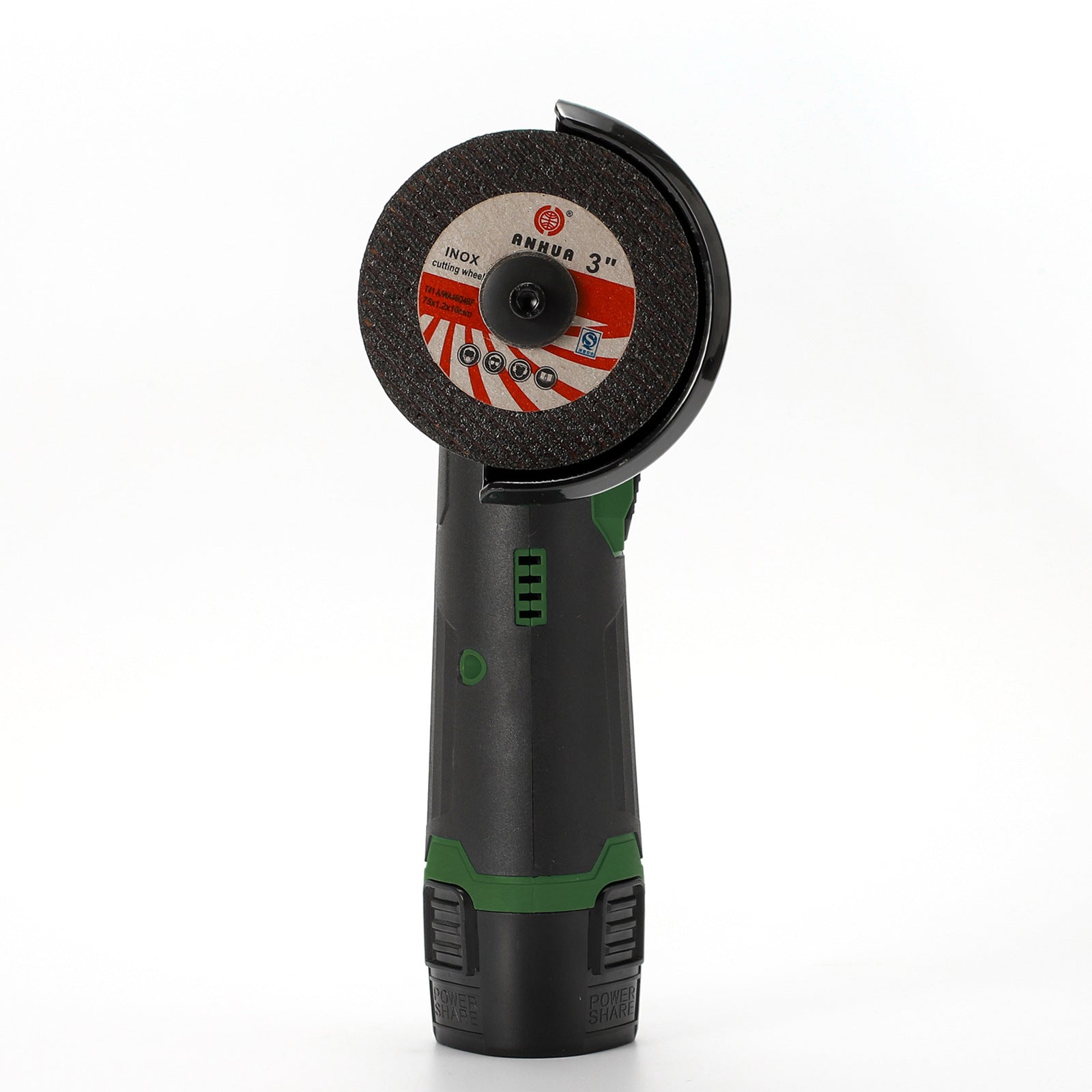 Factory Direct Sale Cordless Brushless Lithium Electric Angle Grinder Cutting Grinding Polishing Electric Hand Sanding Wheel Tool Magic