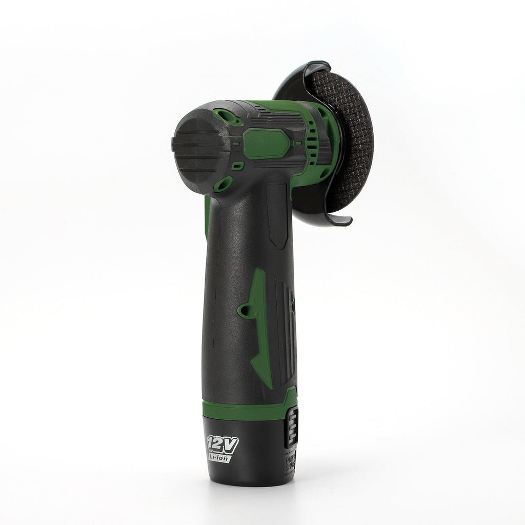 Factory Direct Sale Cordless Brushless Lithium Electric Angle Grinder Cutting Grinding Polishing Electric Hand Sanding Wheel Tool Magic
