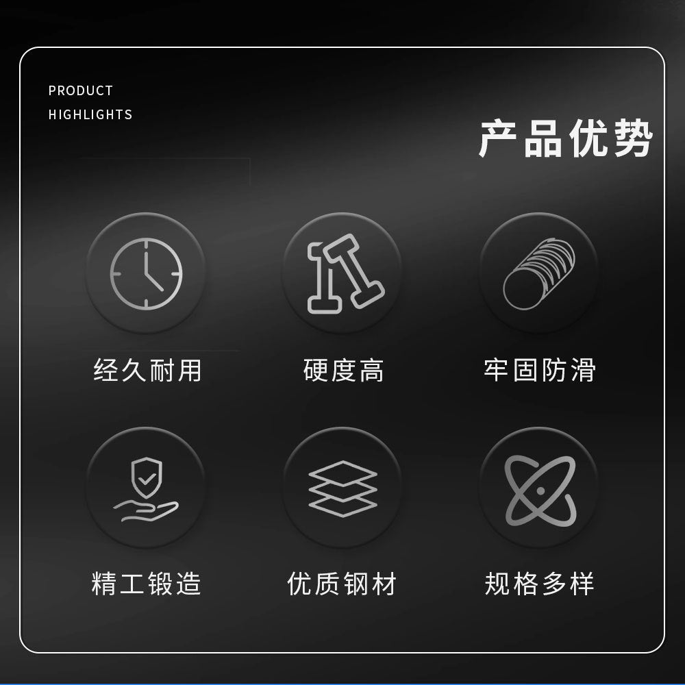 In Stock High-Speed Steel Drill Bit Set6pcs Screw Extractor Set In Stock Wholesale Broken Wire Extractor