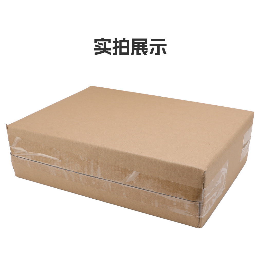 Stainless Steel Putty Knife Two-Tone Handle Spatula Wood Handle Putty Knife Mirror Spatula Plastic Handle Putty Knife Sand Table Set