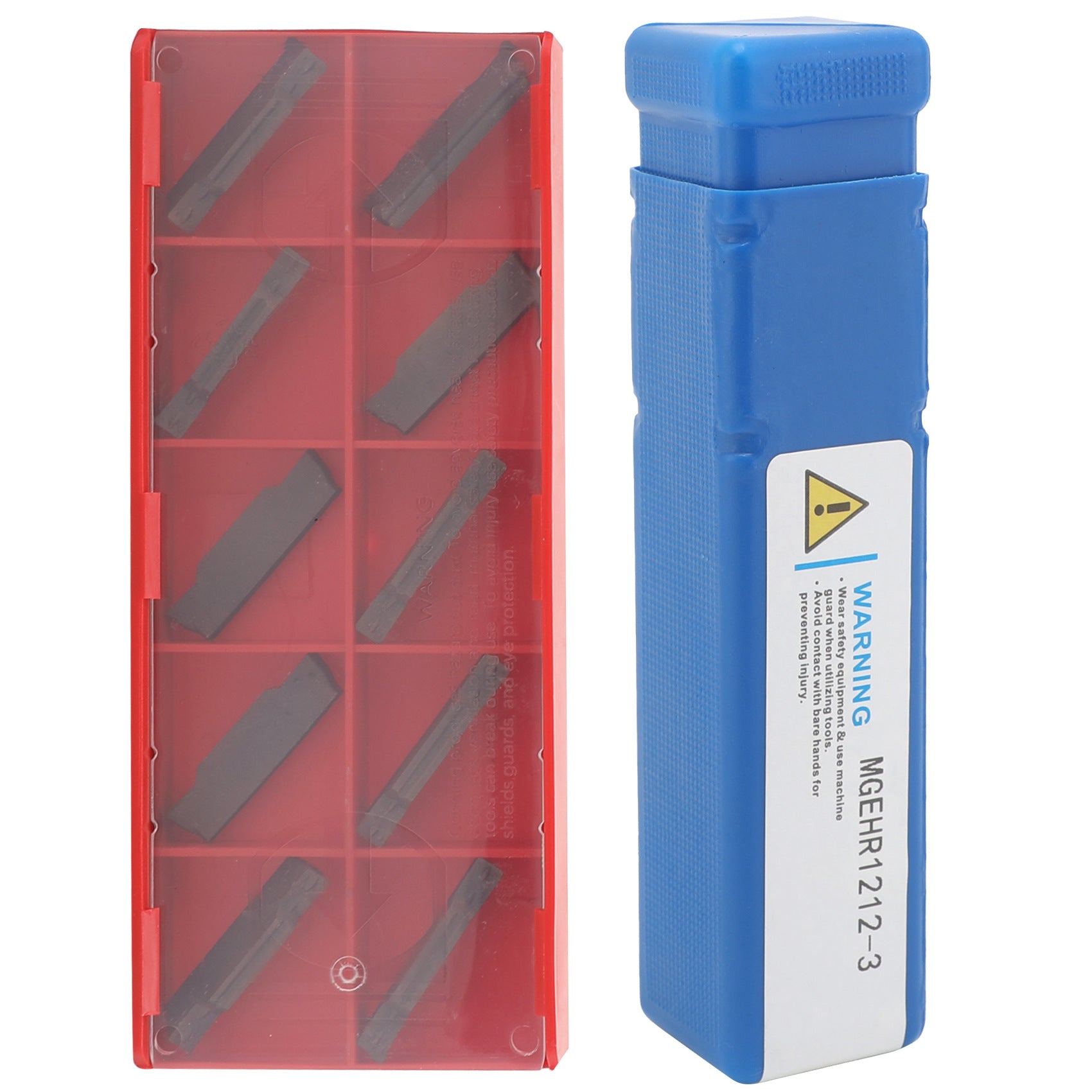 Spot Goods MGEHR1212-3CNC Turning Tool Holder Including1Wrench and10Piece MGMN300Blade Tool