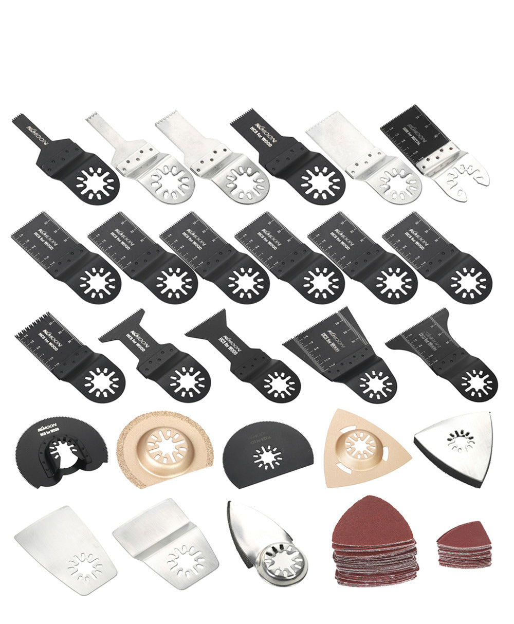 Universal Tool Accessories Cutting Saw Grinding All-in-One Multi-Functional Full Set Trimming Machine Tool100Piece Suit