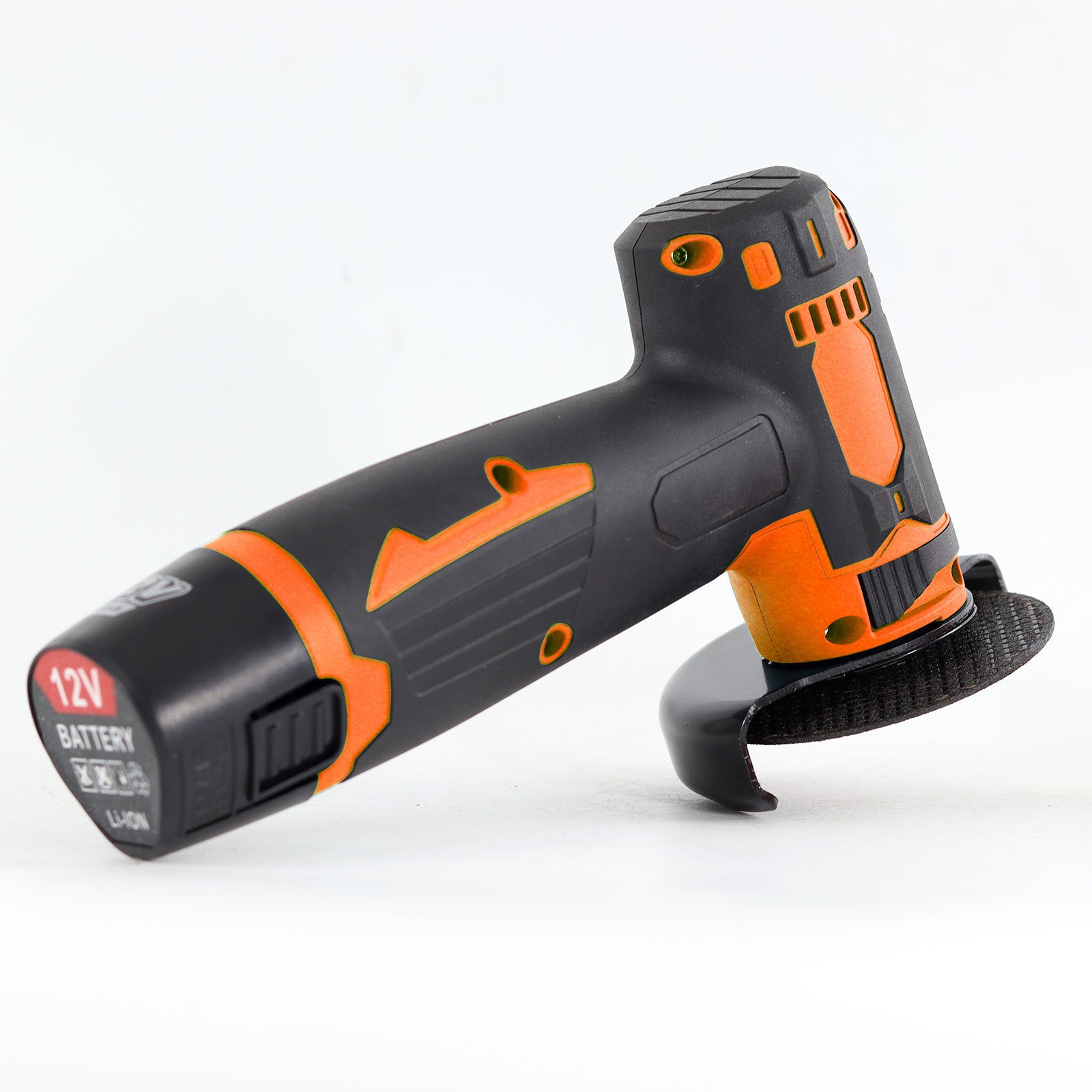 New Private Model Lithium Battery12V Mini Angle Grinder Wholesale Grinding Machine Cutting Machine with Brushed Power Battery Model