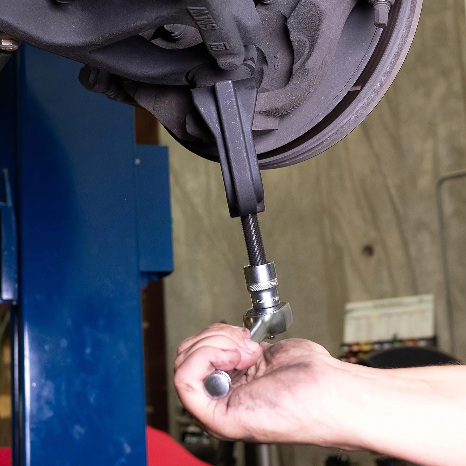 Vertical Ball Head Extractor Puller Horizontal Pull Rod Ball Head Puller Ball Head Extractor