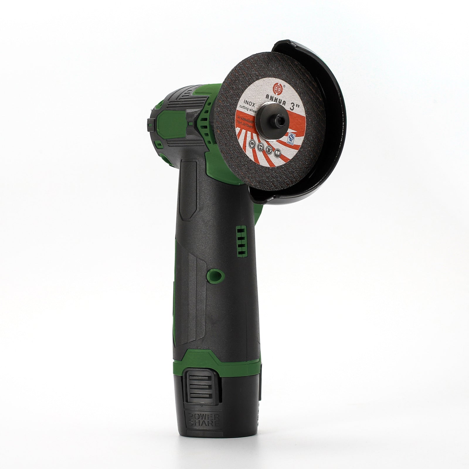 Factory Direct Sale Cordless Brushless Lithium Electric Angle Grinder Cutting Grinding Polishing Electric Hand Sanding Wheel Tool Magic