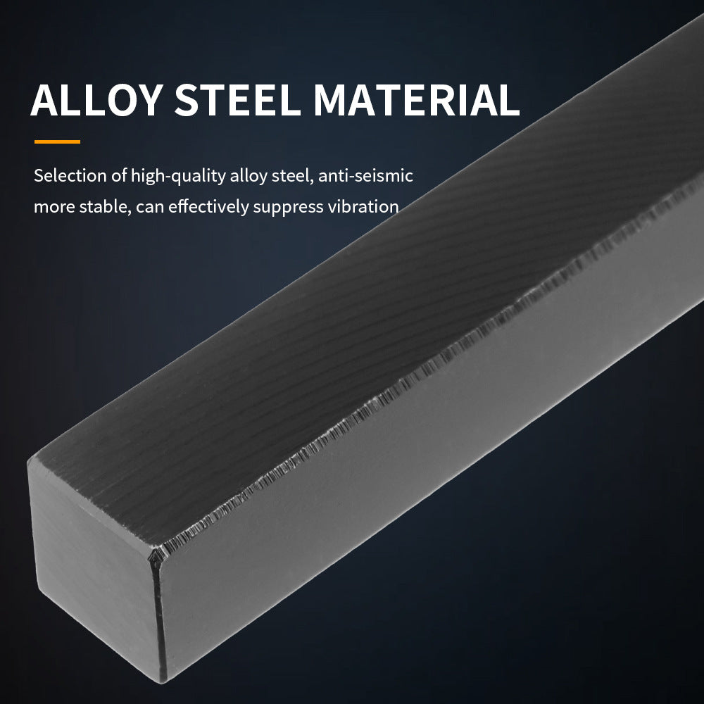 12mm Drill Handle Boring Tool Rod with Wrench Multifunctional Carbide Inserts Lathe Tool