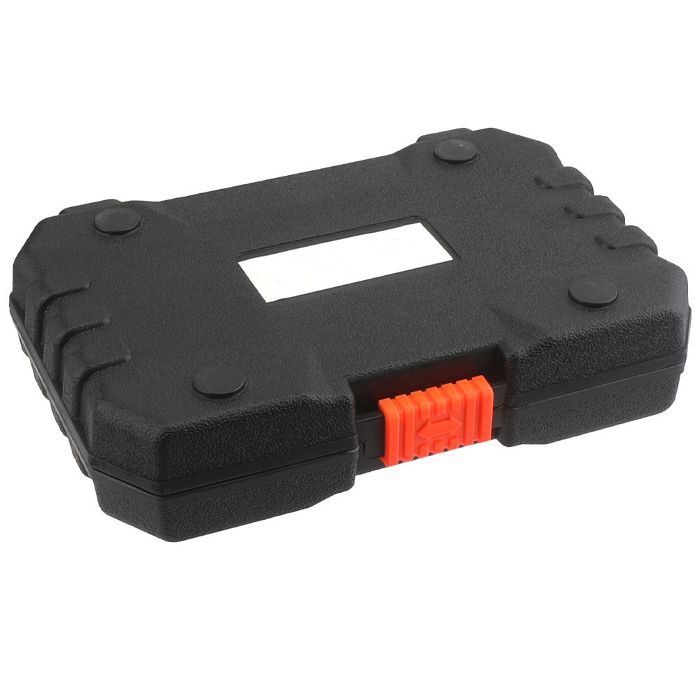 48pc Nut Extractor Screw Extractor Left-Handed Twist Drill Disassembly Tool Sliding Nut Remover Set