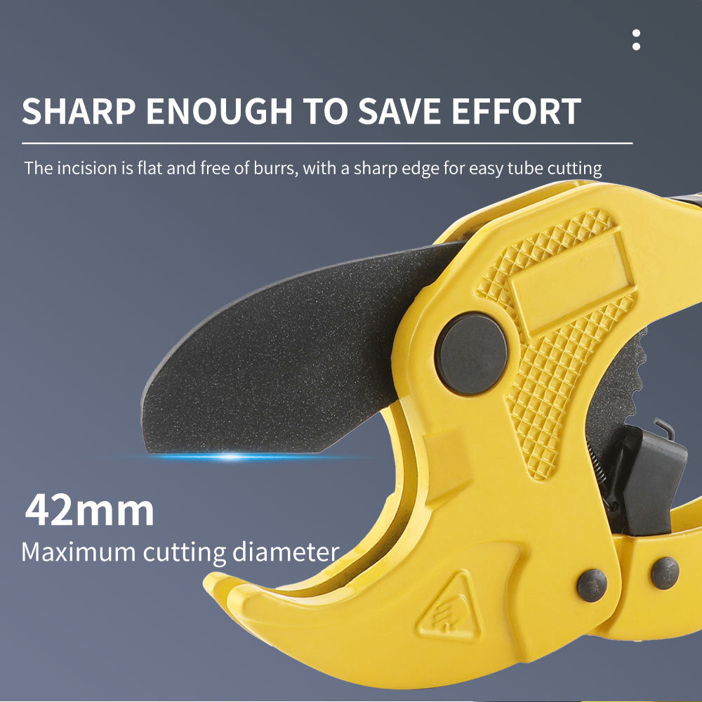 PVC Pipe Cutter PPR Pipe Cutter Scissors Hot Melt Pipe Cutter Pipe Knife SK5