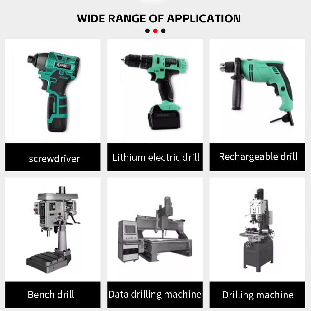 In Stock High-Speed Steel Drill Bit Set11pcs Screw Extractor Set In Stock Wholesale Broken Wire Extractor