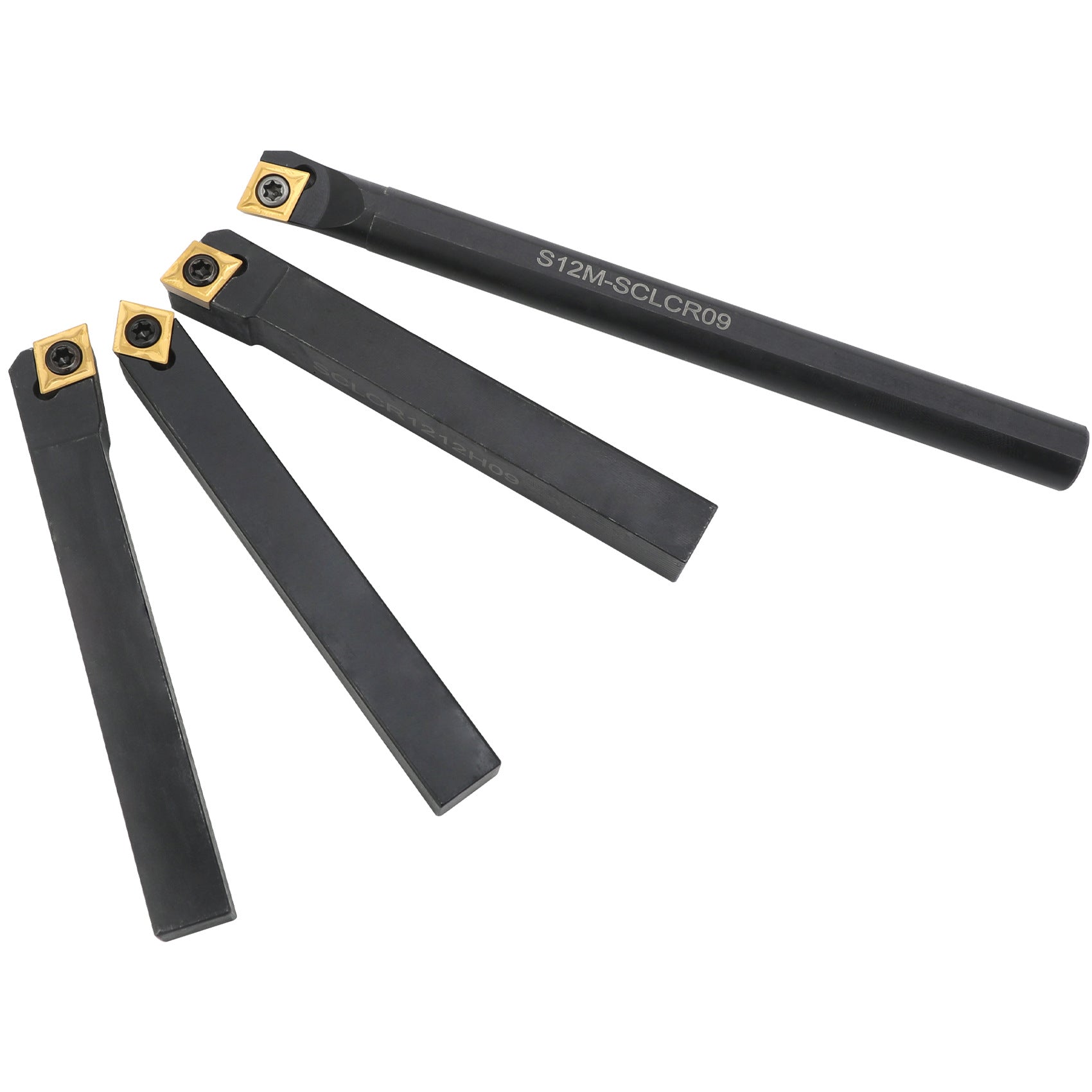 CNC Punching Machine Tool Holder S12M-SCLCR09+SCLCR   SCLCL  SCMCN1212H09 Cutter