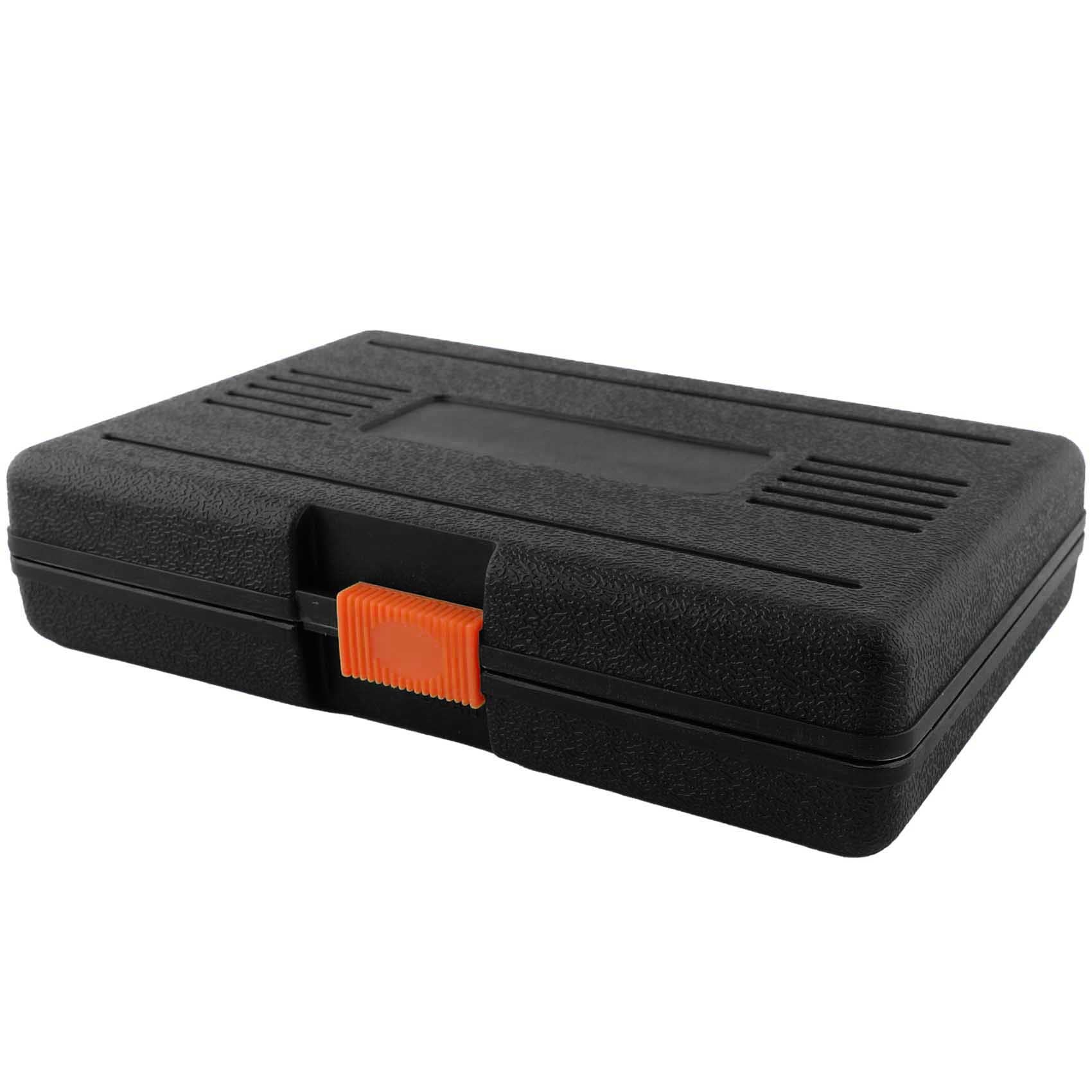 13Damaged Rusty Nut Tire Screw Extractor Removal Tool Large Extended Socket Set Anti-Thread