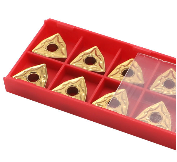 In-stock Clamp Drill Rod1个MWLNR2020K08+10Piece WNMG080404CNC Tool