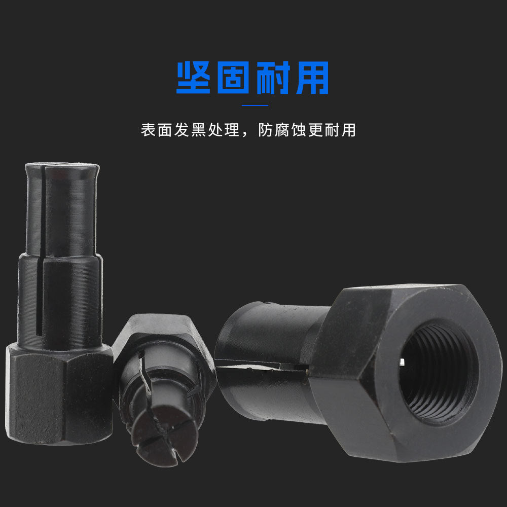 In Stock Two-Jaw Motorcycle Bearing Removal Tool Puller Two-Jaw Puller Extractor Removal Puller Wheel Extractor