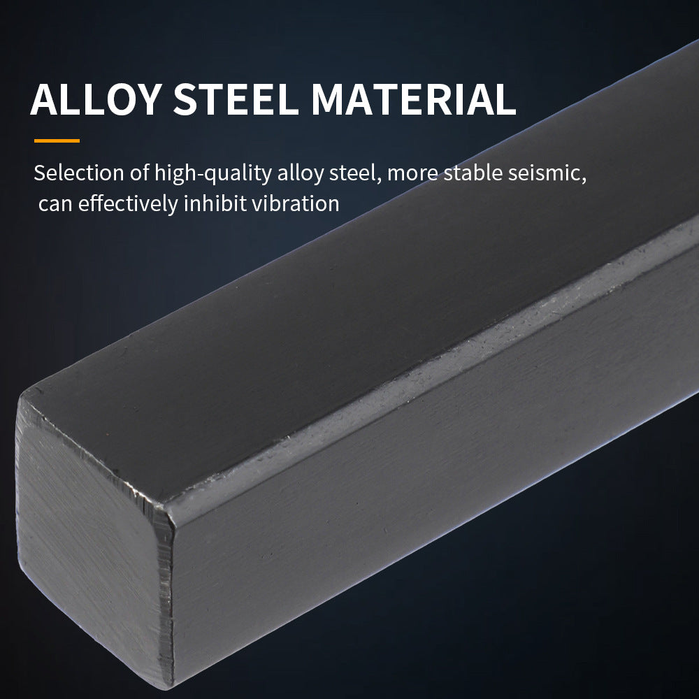 Popular7Set12mm Turning Tool Set Multifunctional Carbide Insert Shank Boring Tool Rod with Wrench