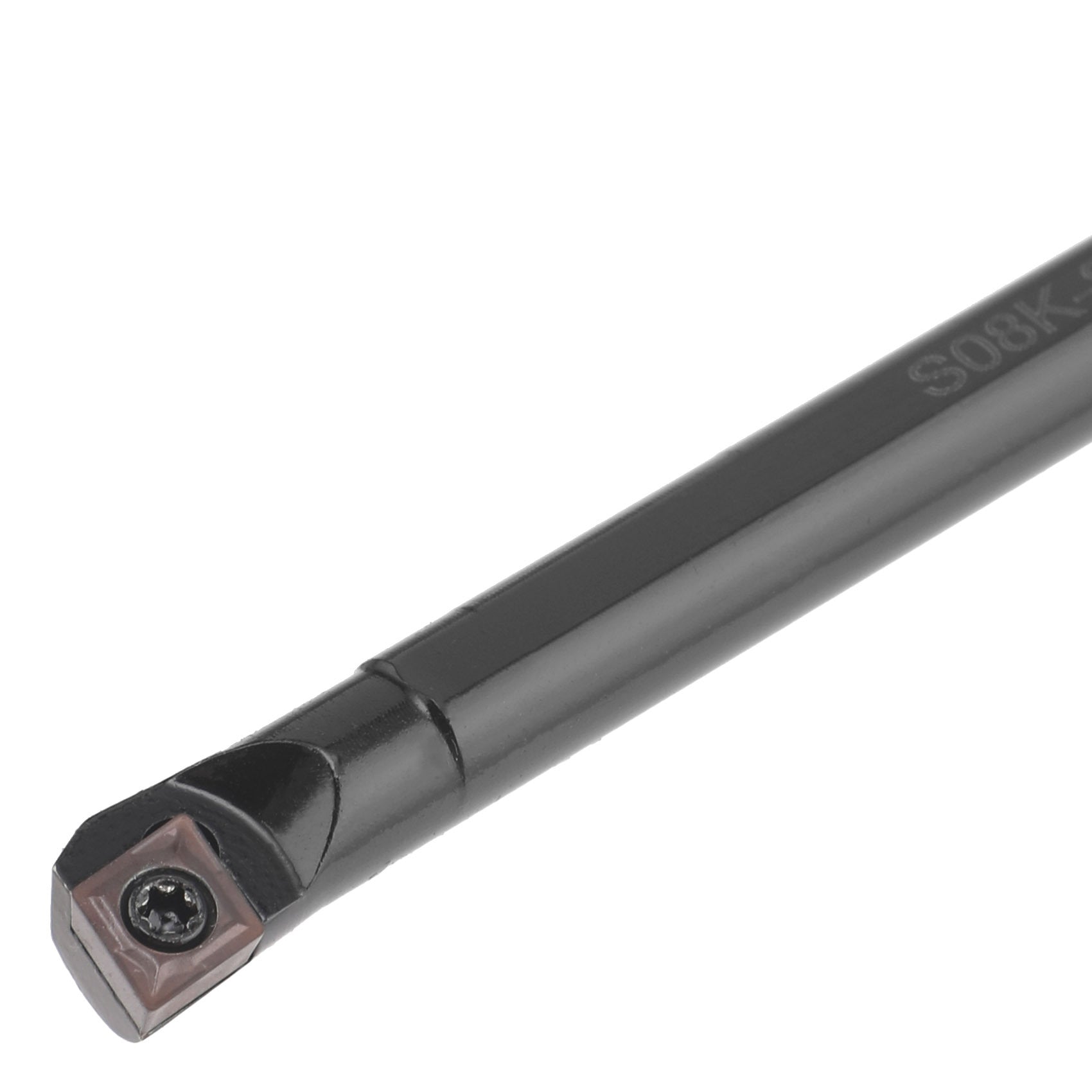 4Pieces S07K/S08K/S10K/S12M-SCLCR06Turning Tool Holder10Pieces CCMT06020 Blade