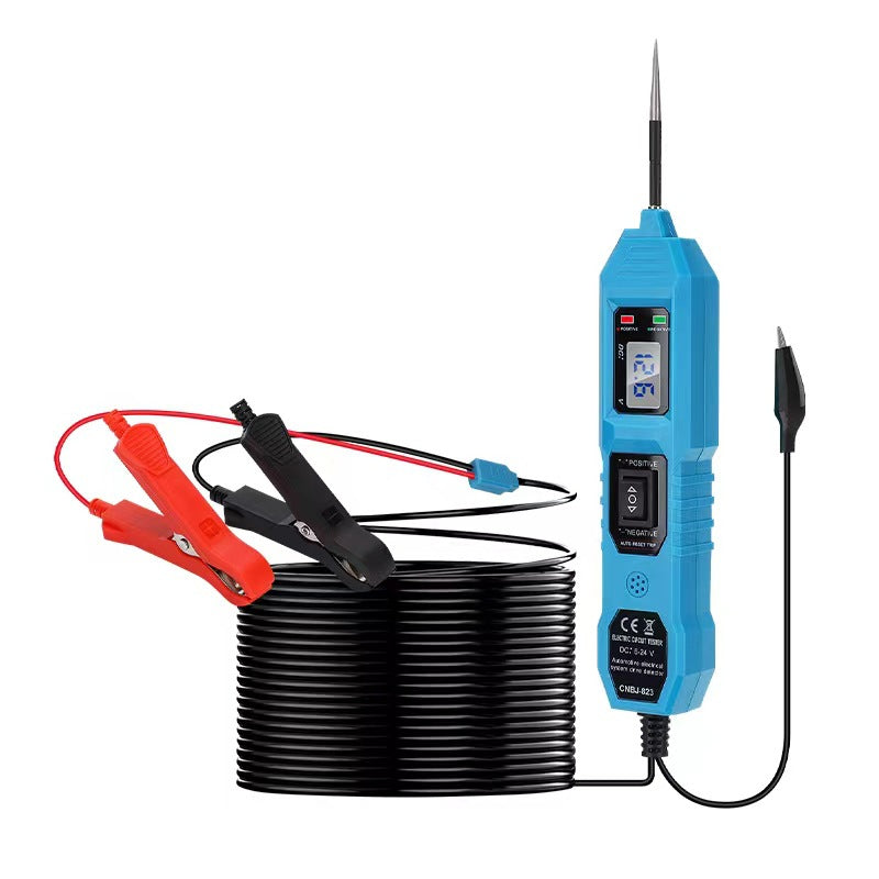 Automotive Electrical Circuit Tester Multi-Function Drive Detector Line Continuity Electrical System Diagnosis