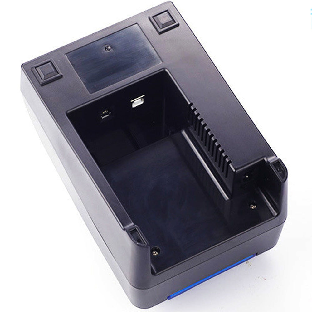 Amazon Supermarket Receipt Printer Bluetooth Kitchen Takeout Order Cash Register Receipt Machine58mm Thermal Printer