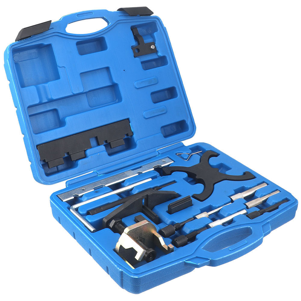 Ford Full Vehicle Range1.4/1.6/1.8Engine Timing Special Maintenance Tool Set Steam Dual-use for Diesel and Gasoline