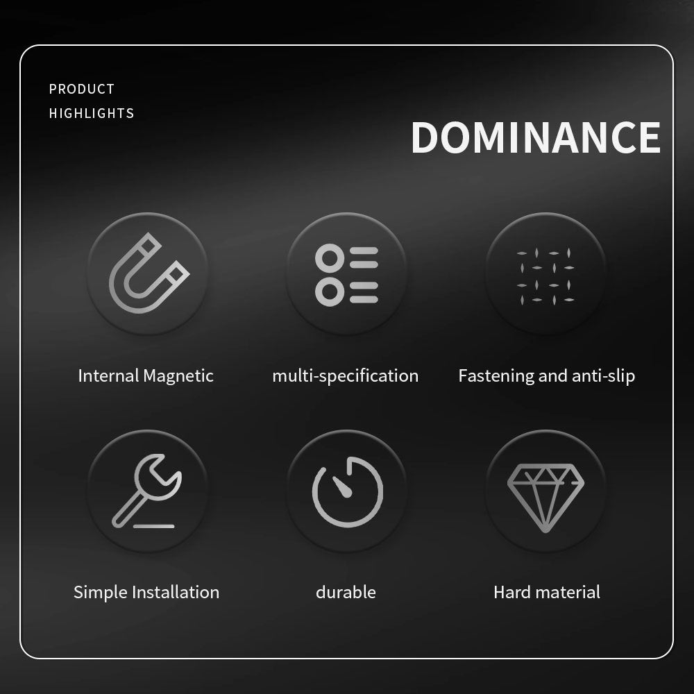 Hexagon Socket Bit Extension Rod Extended Bit Socket 1/4Magnetic Wind Drill Bit Extension Rod3Set
