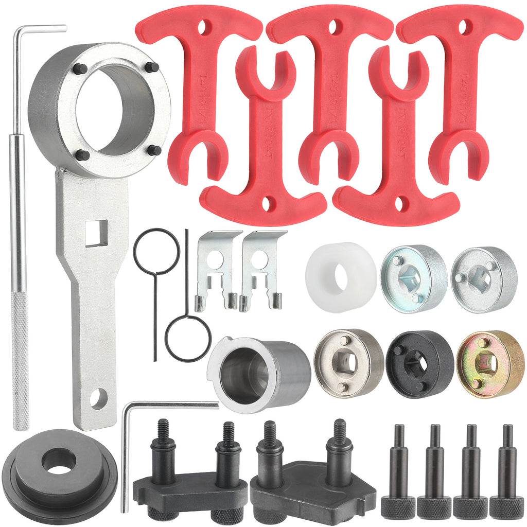 Volkswagen Audi1.8T 2.0T cc Magotan A4Wu Rui EA888Engine Timing Special Tool New