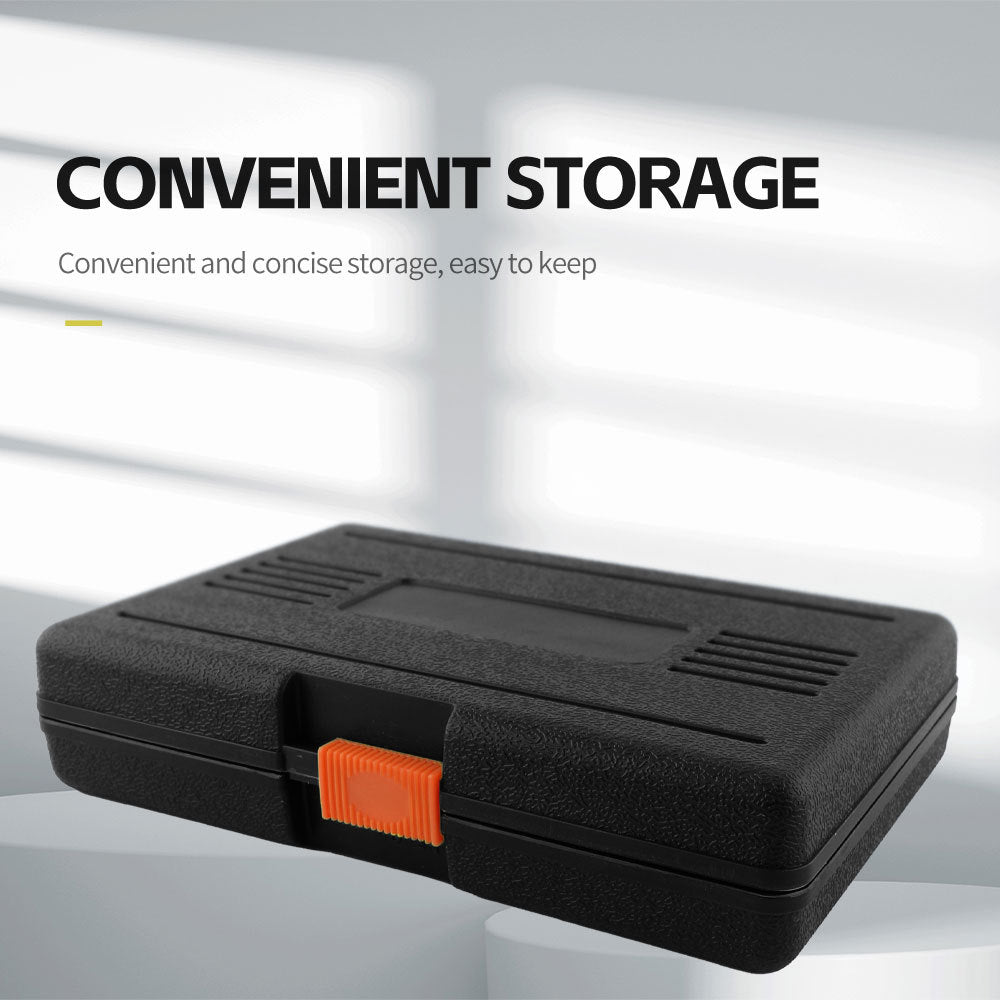 13Damaged Rusty Nut Tire Screw Extractor Removal Tool Large Extended Socket Set Anti-Thread