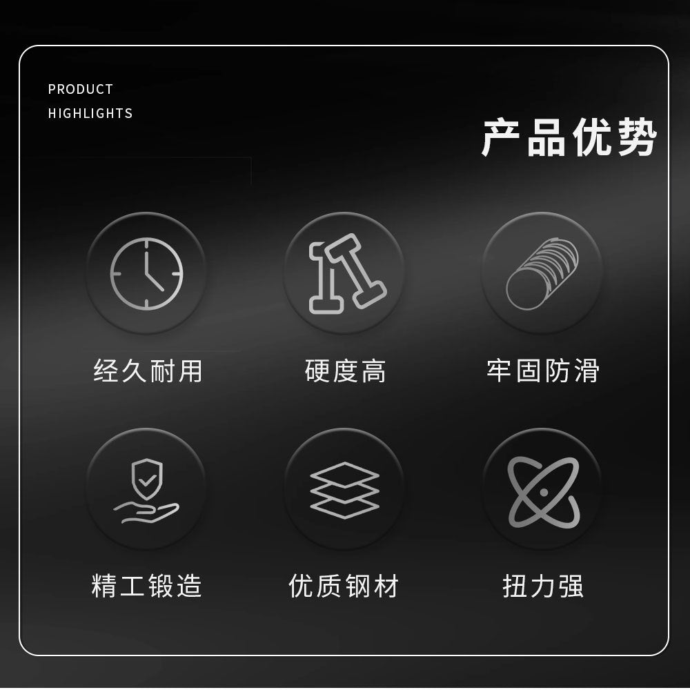 Chrome Molybdenum Steel Tool Set2pcs Screw Extractor Set In Stock Wholesale Bathtub Sink Wire Remover