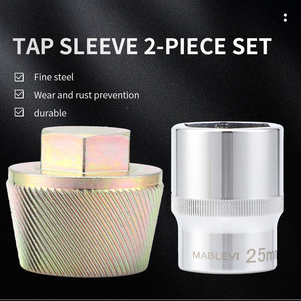 Chrome Molybdenum Steel Tool Set2pcs Screw Extractor Set In Stock Wholesale Bathtub Sink Wire Remover