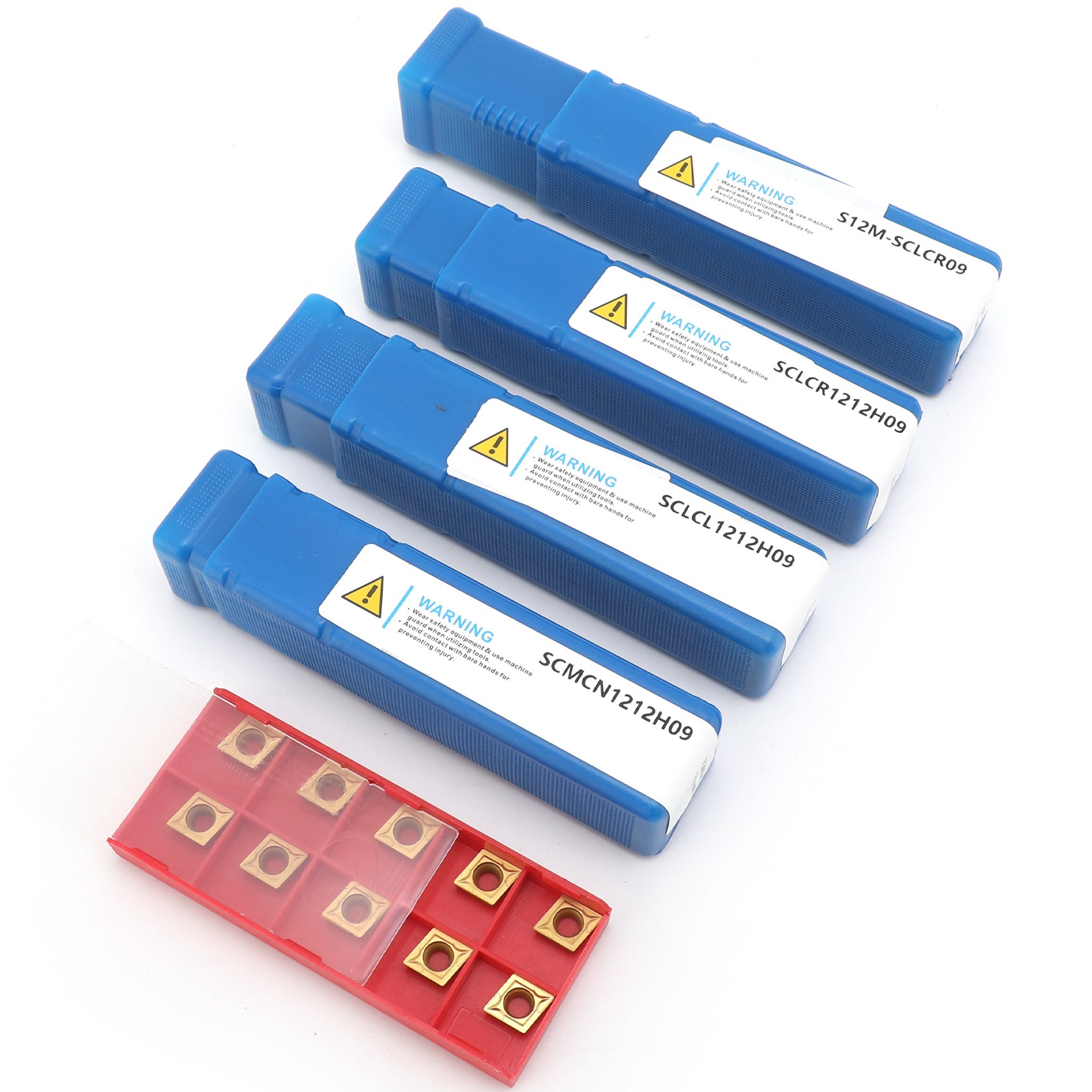 CNC Punching Machine Tool Holder S12M-SCLCR09+SCLCR   SCLCL  SCMCN1212H09 Cutter