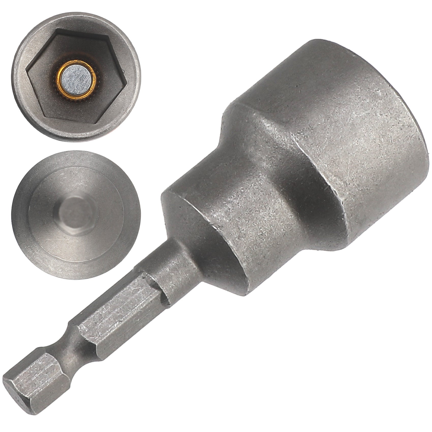 Strong Magnetic Socket Head Set Wind Batch Socket Head with Strong Magnetic Hex Socket12Headset with Box