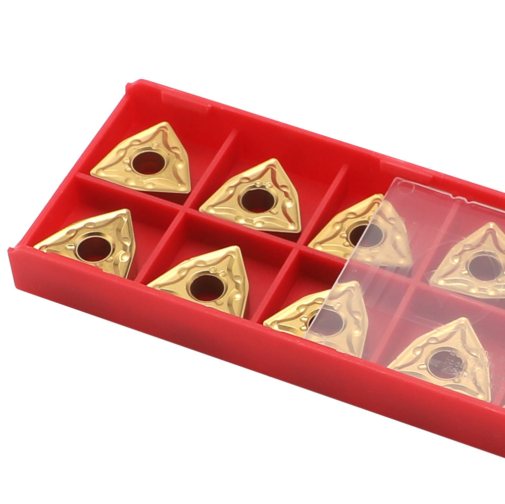 In-stock Clamp Drill Rod1个MWLNR2020K08+10Piece WNMG080404CNC Tool