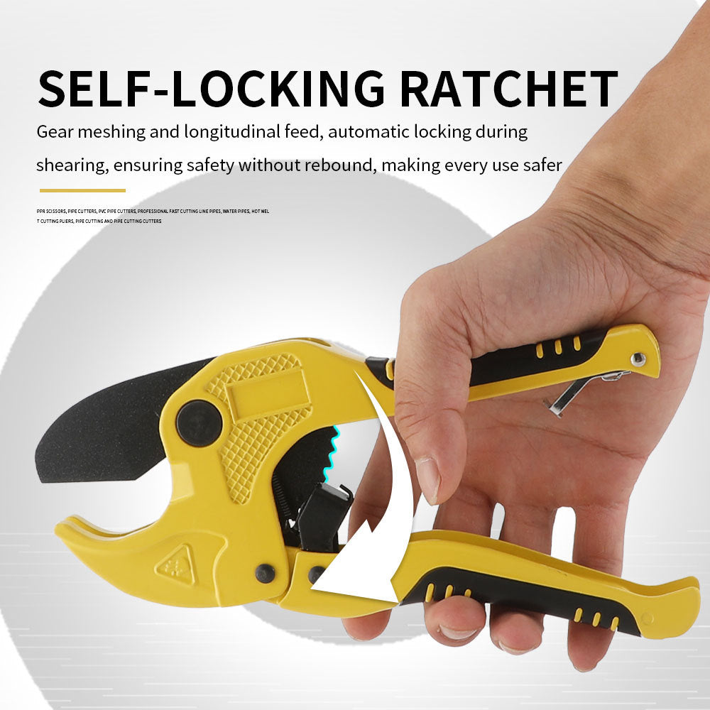 PVC Pipe Cutter PPR Pipe Cutter Scissors Hot Melt Pipe Cutter Pipe Knife SK5
