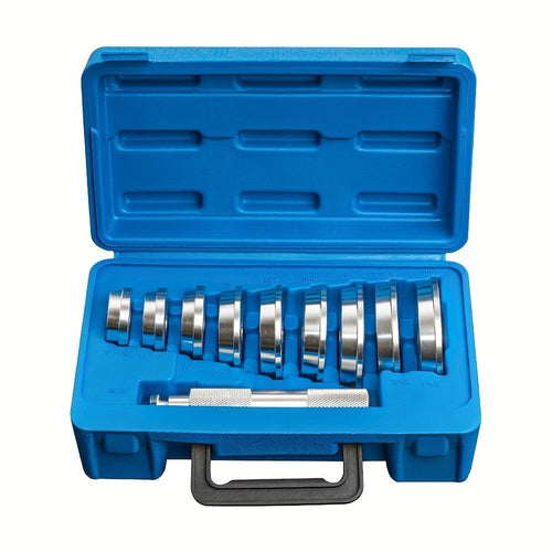 10Inclined Bearing Disassembly Tool Wheel Bearing Remover Bushing Rubber Sleeve Pressing Tool Auto Repair Auto Maintenance