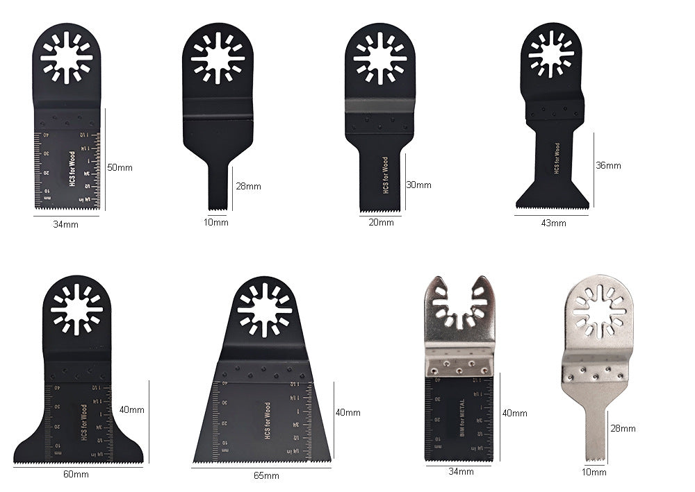 Universal Tool Accessories Cutting Saw Grinding All-in-One Multi-Functional Full Set Trimming Machine Tool100Piece Suit