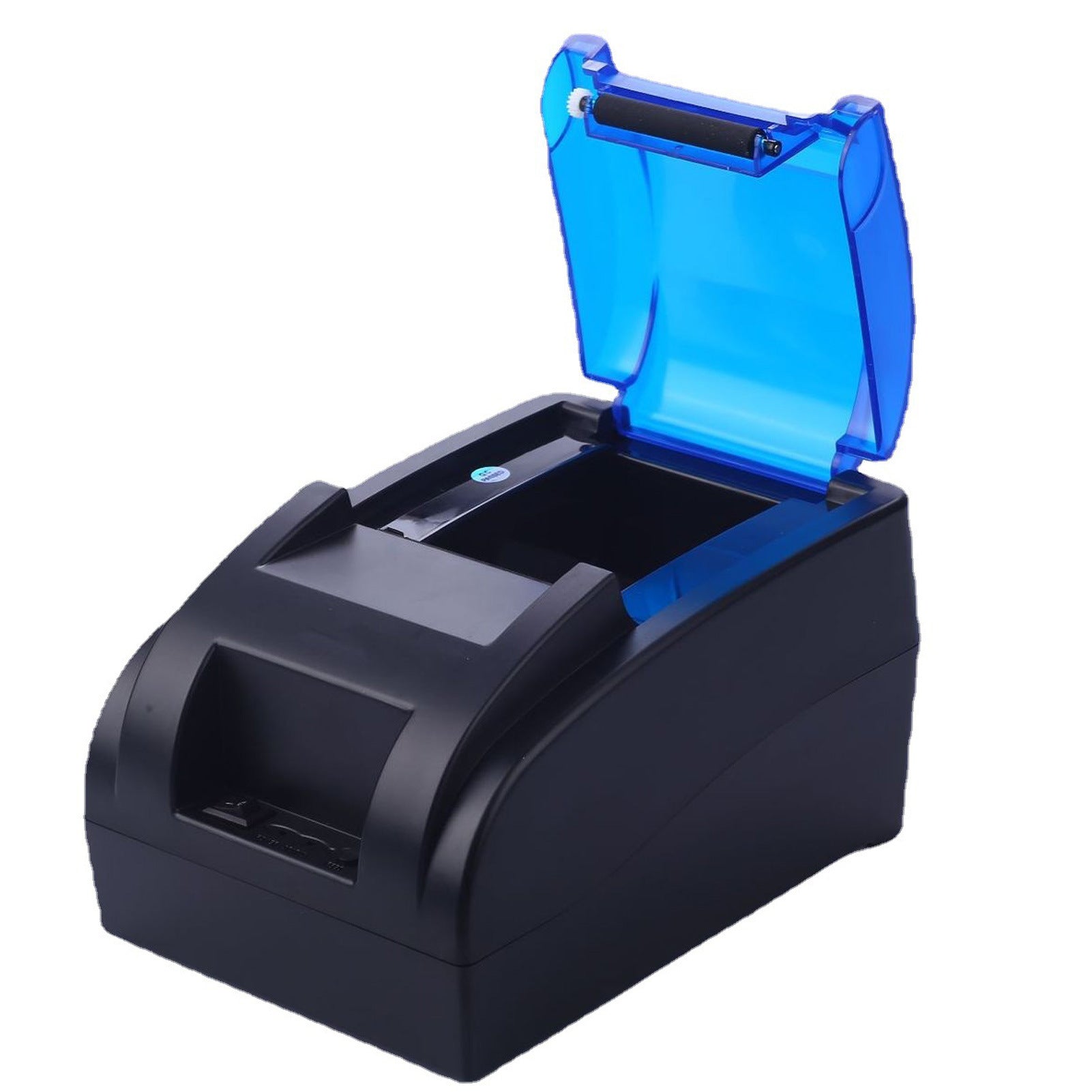 Amazon Supermarket Receipt Printer Bluetooth Kitchen Takeout Order Cash Register Receipt Machine58mm Thermal Printer