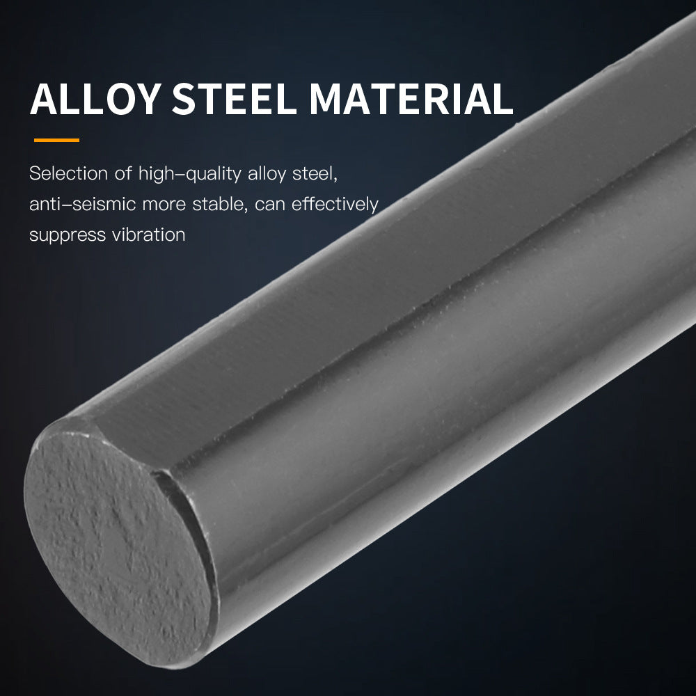 Popular7Set10mm Turning Tool Set 7Knife Handle+7Multi-functional Carbide Blades